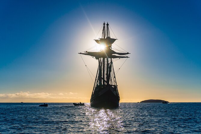 San Salvador Spanish Galleon Adventure Day Sail With General Admission - Overview of the San Salvador Spanish Galleon Adventure Day Sail