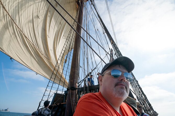 San Salvador Spanish Galleon Adventure Day Sail With General Admission - Meeting and Pickup Details for the Adventure