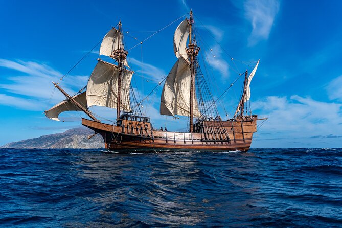 San Salvador Spanish Galleon Adventure Day Sail With General Admission - What to Expect During the Day Sail