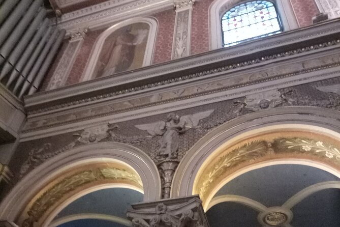 San Salvatore on Air. Crypt, Extraordinary Opening With Olga - Additional Information