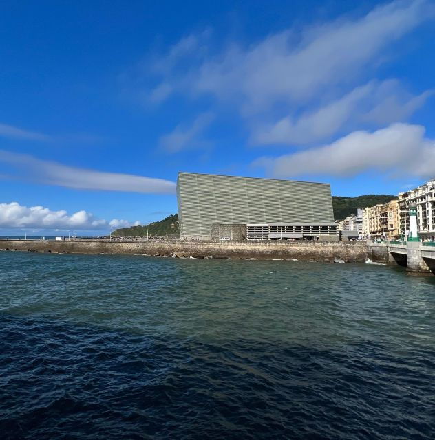 San Sebastián: a Bite Into This Basque City - Exploring Local Landmarks and Cultural Heritage