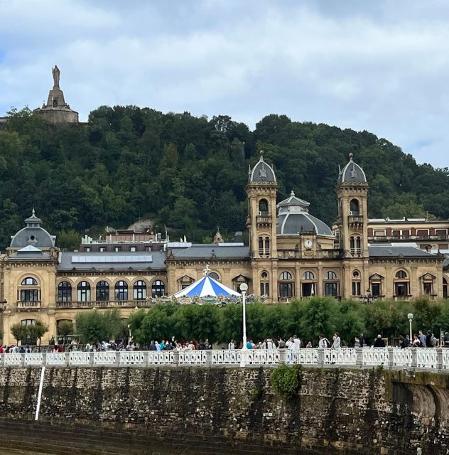 San Sebastián: a Bite Into This Basque City - Unveiling the Basque Identity and Lifestyle
