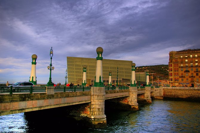 San Sebastian and Basque Coast Small Group Tour Lunch Inclued - Itinerary Overview