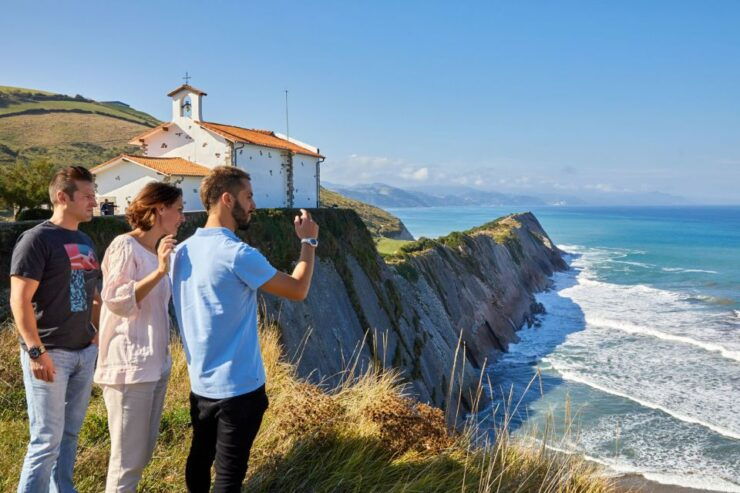 San Sebastian And Basque Coast Tour From Vitoria - Tour Experience