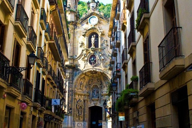 San Sebastian and Biarritz Private Day Tour - Tour Overview and Itinerary