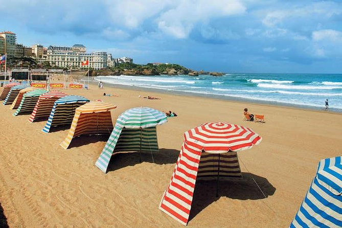 San Sebastian and Biarritz Private Day Tour - Reviews and Ratings