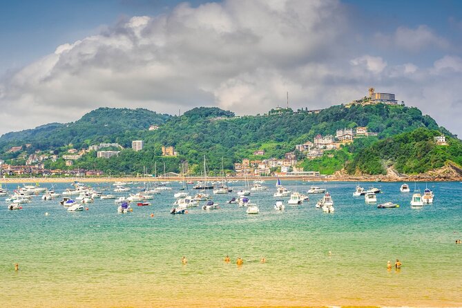 San Sebastian and Hondarribia Private Tour From Bilbao - Cancellation Policy