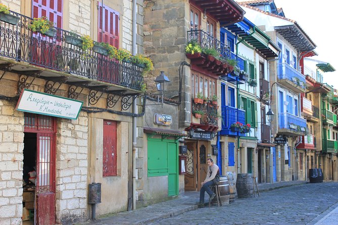 San Sebastian and the Basque Coast Tour - Itinerary Overview