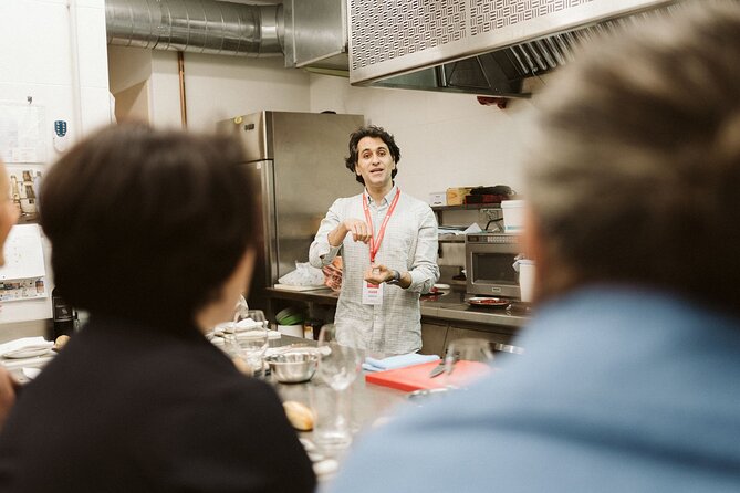 San Sebastian: Authentic Basque Cooking Class in the Old Town - The Sum Up