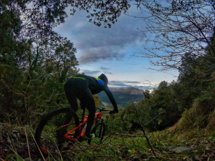 San Sebastián: Basque Country Mountain Bike Exploration - Tour Overview