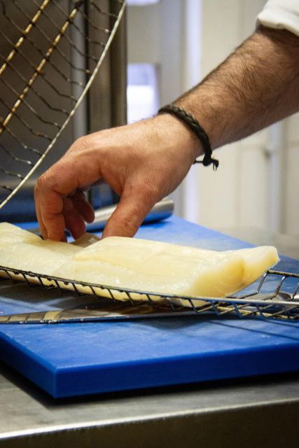 San Sebastian: Basque Cuisine Cooking Class - Location and Setting