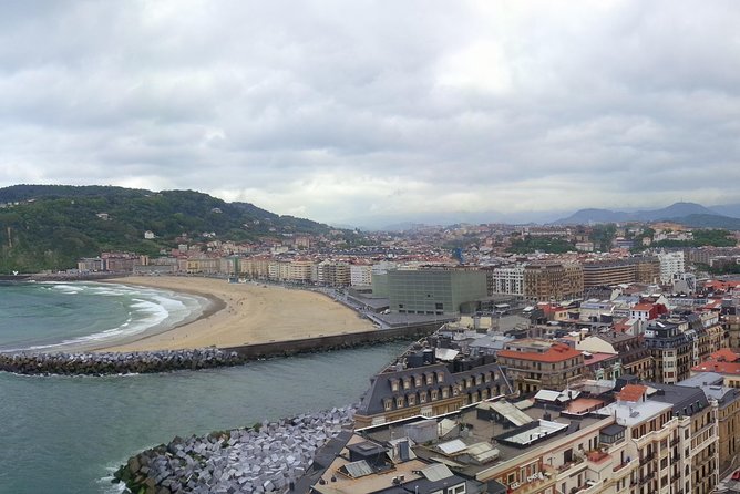 San Sebastian Bike Tour - Tour Overview