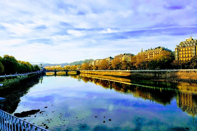San Sebastian Bike Tour - Itinerary