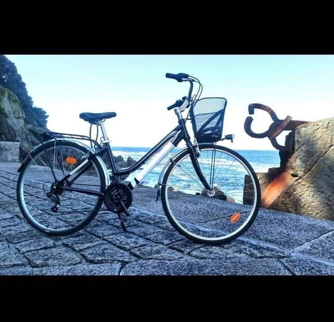 San Sebastian: Bike Tour to Oiartzun With FREE Snack & Drink - Highlights of the Bike Tour