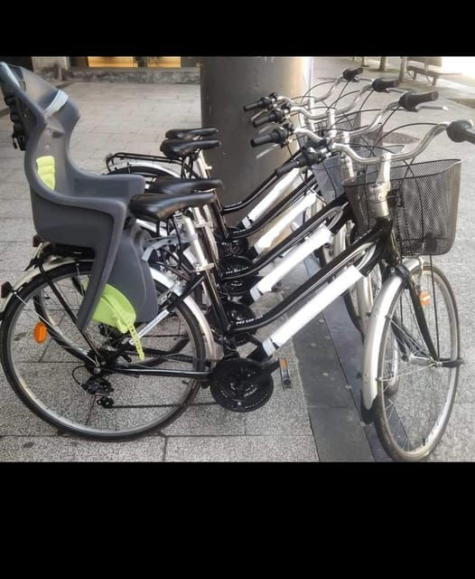 San Sebastian: Bike Tour to Oiartzun With FREE Snack & Drink - Included Equipment and Refreshments