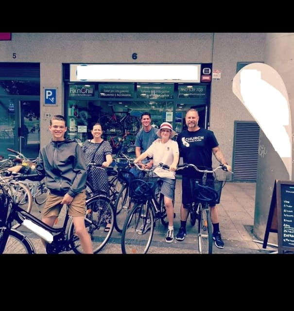 San Sebastian: Bike Tour to Oiartzun With FREE Snack & Drink - Meeting Point and Booking Details