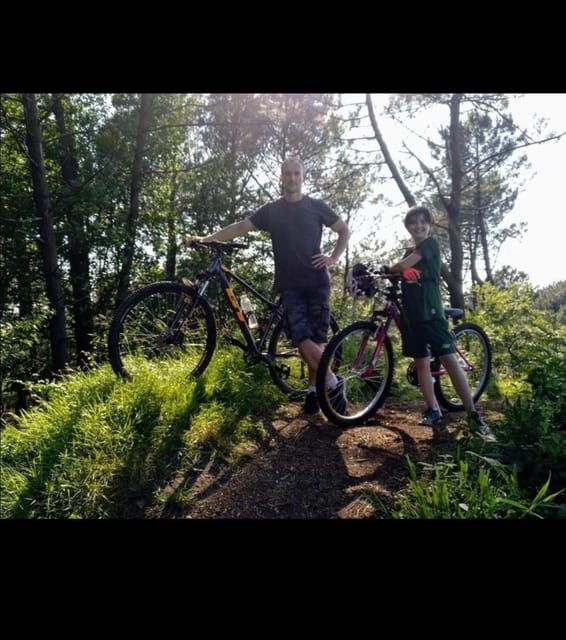 San Sebastian: Bike Tour With FREE Snack & Drink! - Complimentary Aperitif and Drink