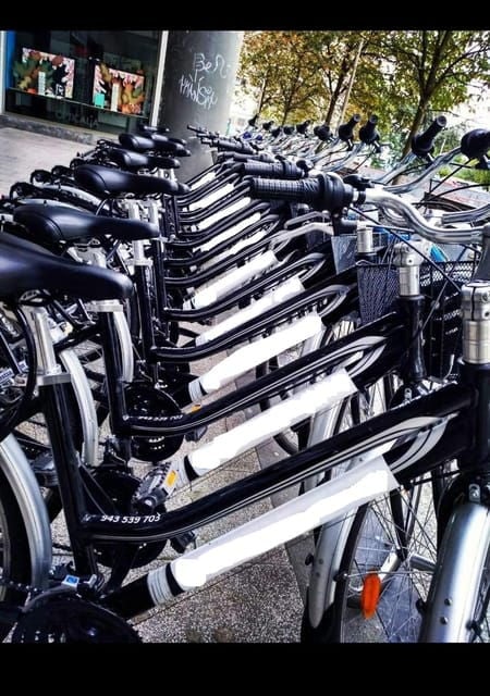San Sebastian: Bike Tour With FREE Snack & Drink! - Frequently Asked Questions