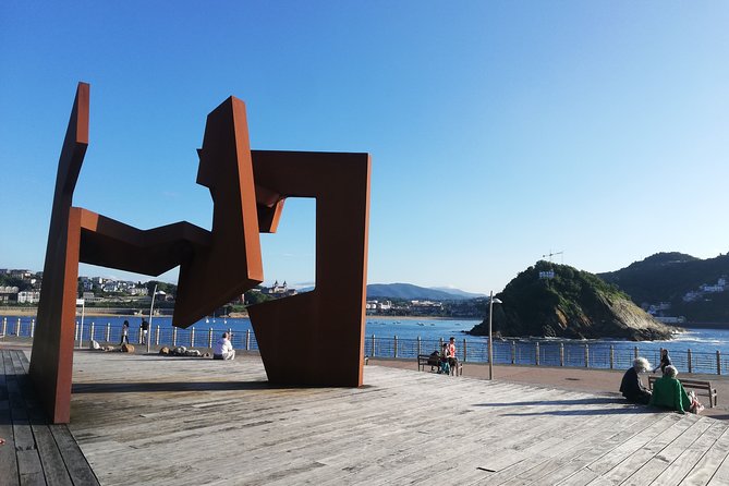 San Sebastian by Escooter - Private Cultural Adventure - Pickup and Meeting Details