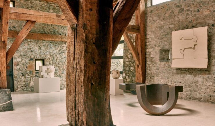 San Sebastian: Chillida Leku Museum and City Tour - Tour Details