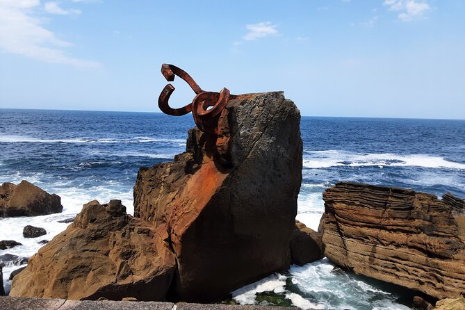 San Sebastián City and Pintxos Tour - Tour Overview and Highlights