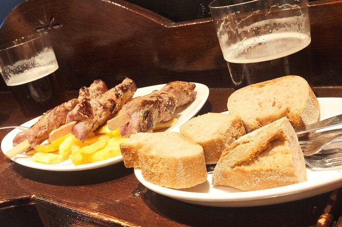 San Sebastián City and Pintxos Tour - Pintxos Tasting Experience