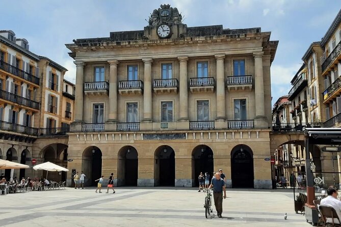 San Sebastián City and Pintxos Tour From Pamplona - Reviews and Ratings