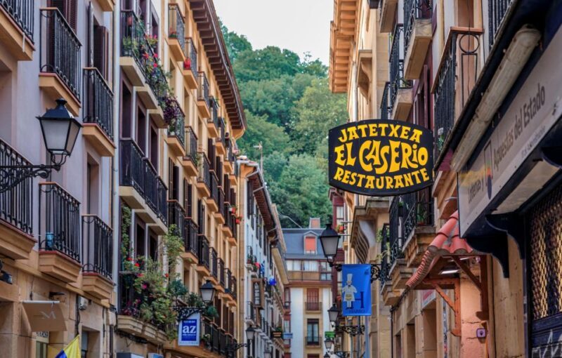 San Sebastian: City Highlights Guided Walking Tour - Good To Know