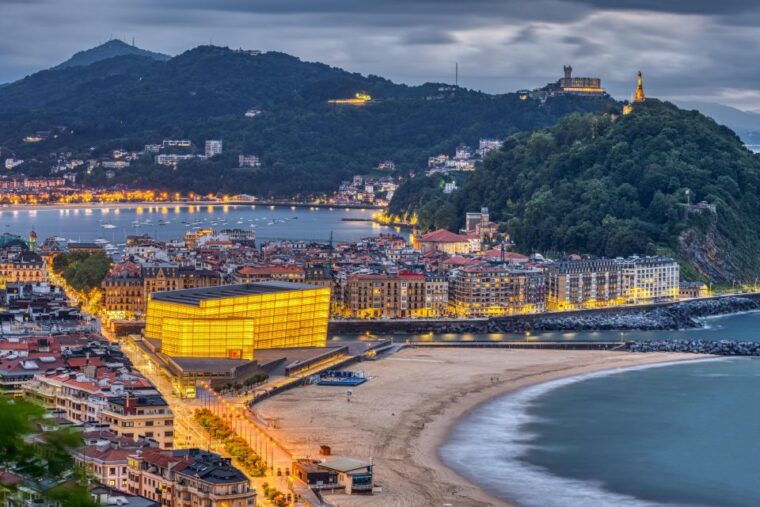 San Sebastian: City Highlights Guided Walking Tour - Frequently Asked Questions