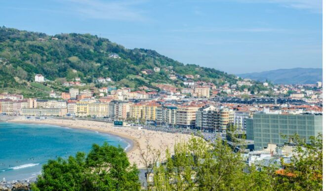 San Sebastian Complete Private Walking Tour + Monte Igeldo - Itinerary