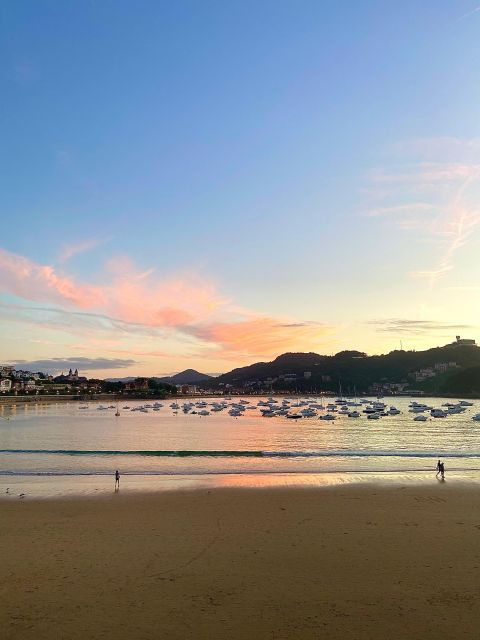 San Sebastián: Cultural Walking Tour - Tour Details