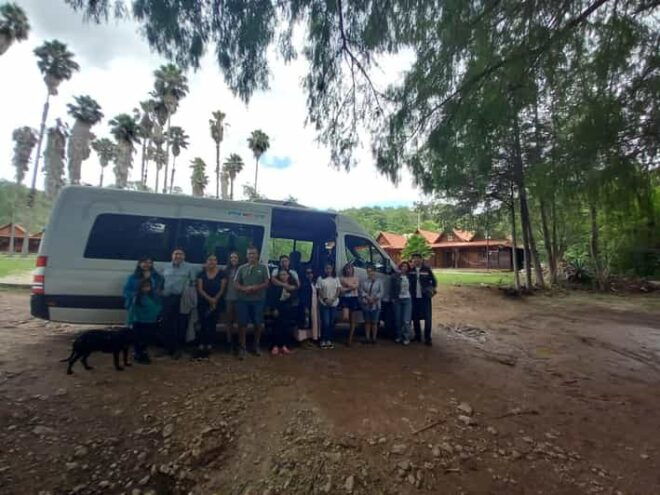 San Sebastian De Las Grutas: Cave and Cenote Adventure - Exploring Limestone Formations