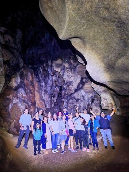 San Sebastian De Las Grutas: Cave and Cenote Adventure - Descending the Underground River
