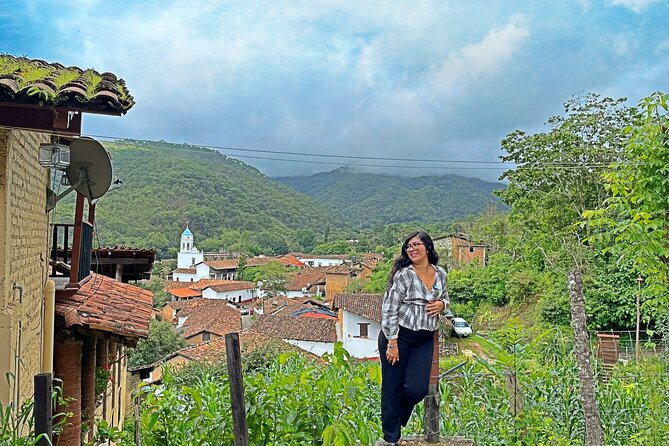 San Sebastian Del Oeste Magic Town From Puerto Vallarta - Tour of a Traditional Coffee Hacienda