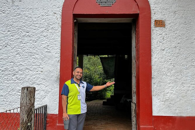 San Sebastian Del Oeste Magic Town From Puerto Vallarta - Dining on Mexican Cuisine at a Family-Owned Restaurant