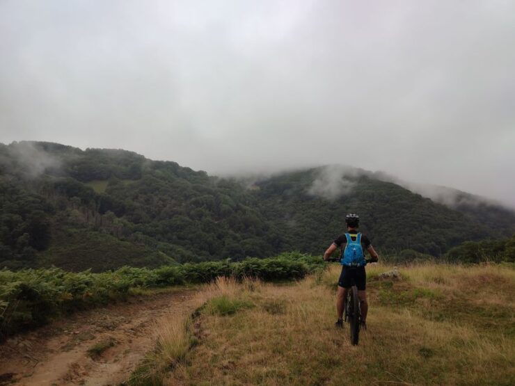 San Sebastian: E-Mountain Bike Igeldo Mountain Tour - Experience Highlights