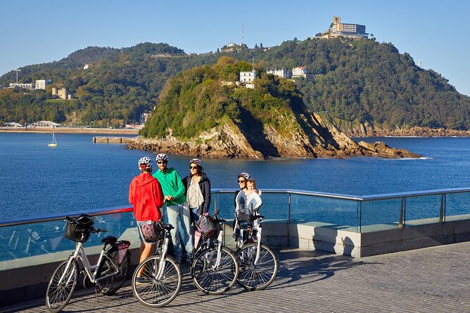 San Sebastian Ebike Experience: Basque History and Cultural Tour - Reviews and Ratings