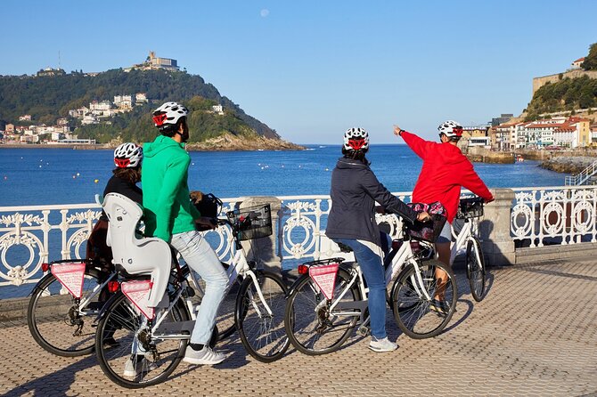 San Sebastian Ebike Experience: Basque History and Cultural Tour - Viator Help Center and Booking Information