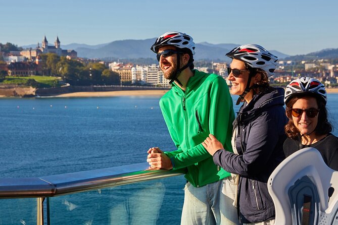 San Sebastian Ebike Experience: Basque History and Cultural Tour - Background