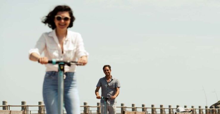 San Sebastián: Electric Scooter Tour - Tour Booking Information