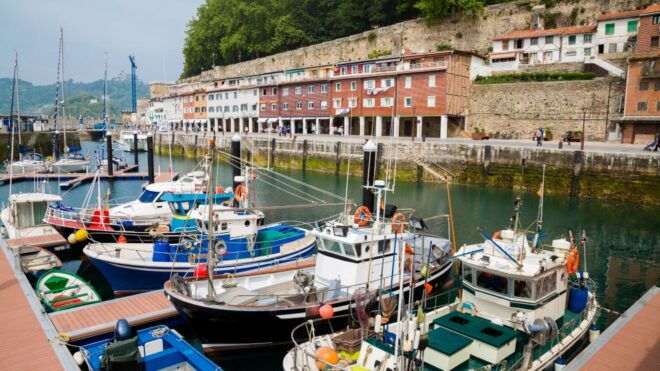 San Sebastian: Escape Game and Tour - Starting Location