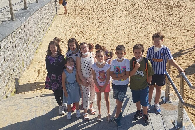 San Sebastián Escape Game, Mystery of Santo Tomás and Santa Clara - Traveler Photos and Reviews