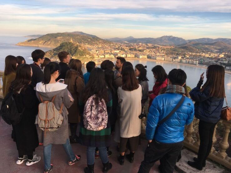 San Sebastian: Famous Local Basque Cooking Club Private Meal - Tour Highlights