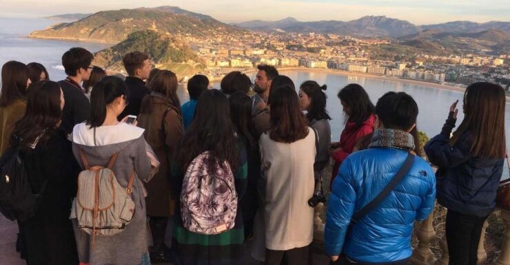 San Sebastian: Famous Local Basque Cooking Club Private Meal - Booking Details