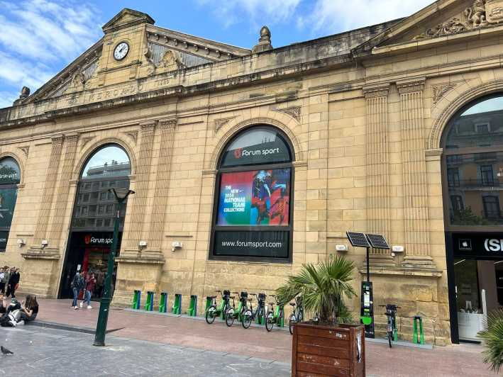 San Sebastian Food Tour With Pintxos & Drinks With a Local - Good To Know