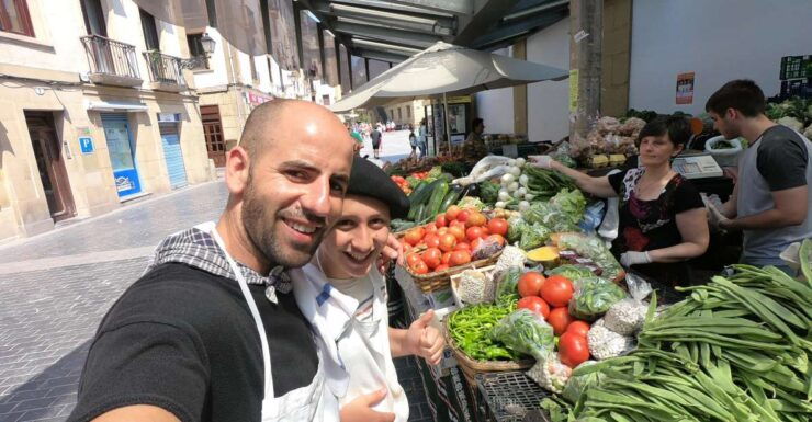 San Sebastián: From Market to Secret Kitchen Tour - Activity Details