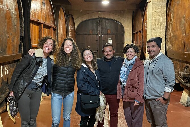 San Sebastian Full-Day Tour With Cider House Lunch (From Bilbao) - Cider House Lunch Experience