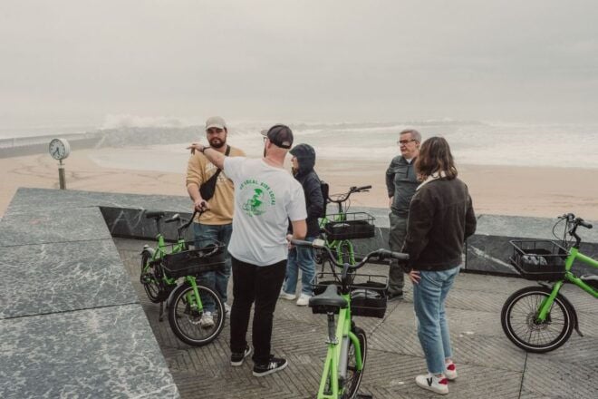 San Sebastian: Guided E-Bike Tour - Tour Highlights