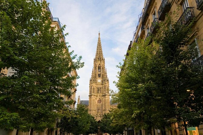 San Sebastian Highlights Private City Tour With Hotel Pick up - Ample Time for Questions