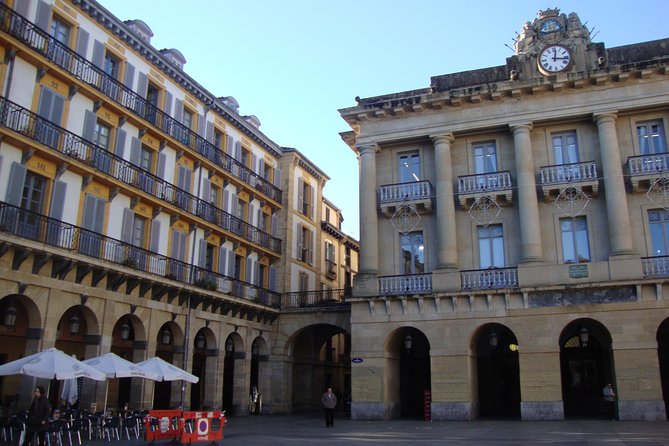 San Sebastian Highlights Private City Tour With Hotel Pick up - Common Questions